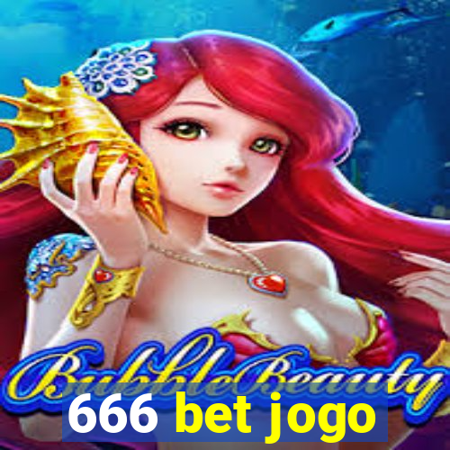 666 bet jogo