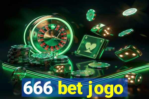 666 bet jogo