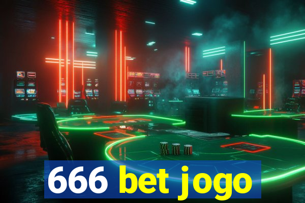 666 bet jogo