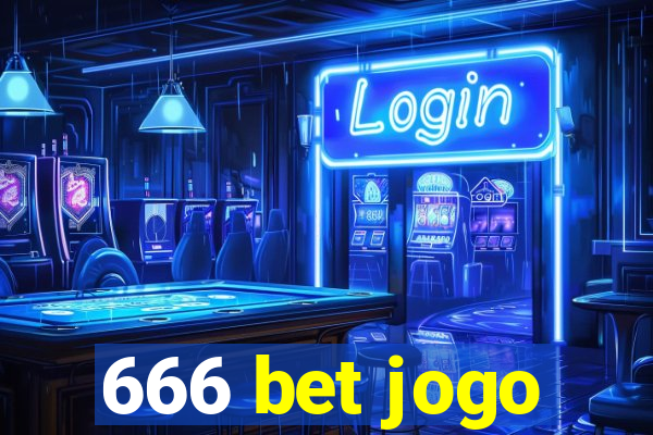 666 bet jogo