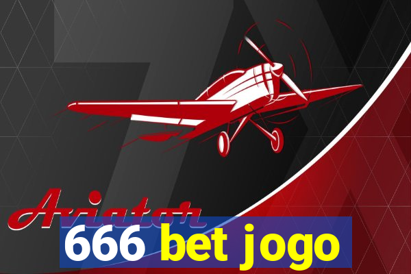 666 bet jogo