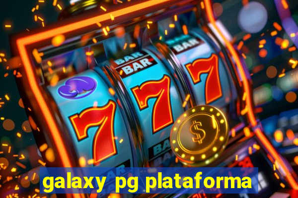 galaxy pg plataforma