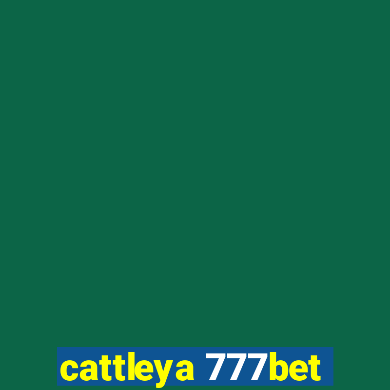 cattleya 777bet