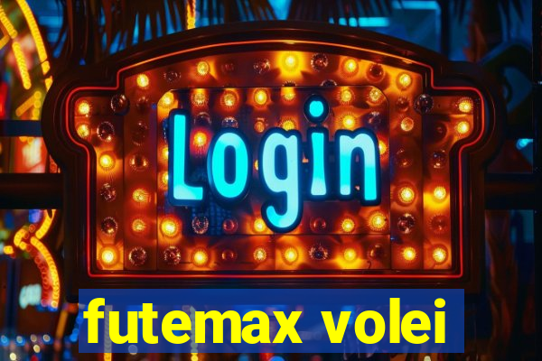 futemax volei