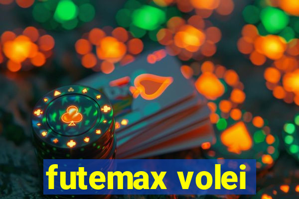 futemax volei