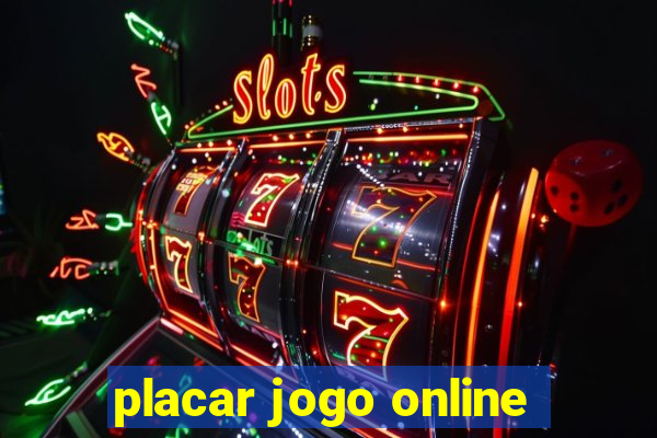 placar jogo online