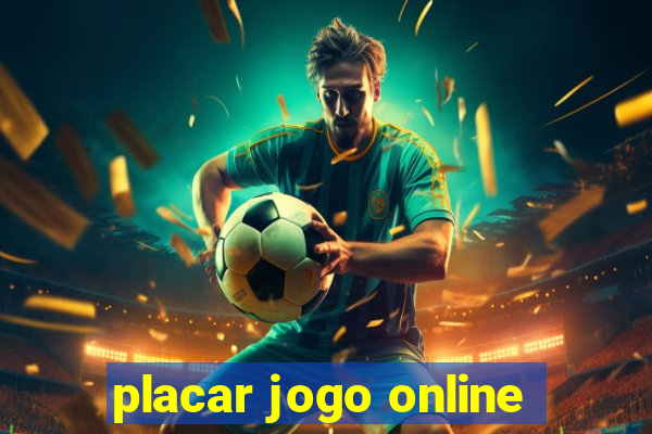 placar jogo online