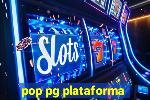 pop pg plataforma