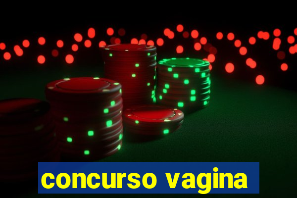 concurso vagina