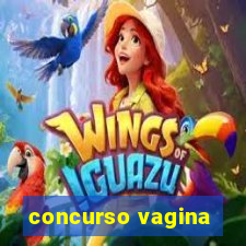 concurso vagina