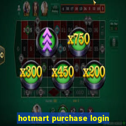 hotmart purchase login