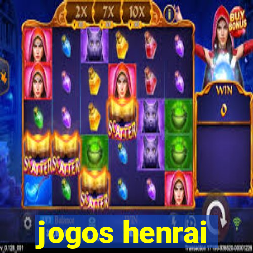 jogos henrai