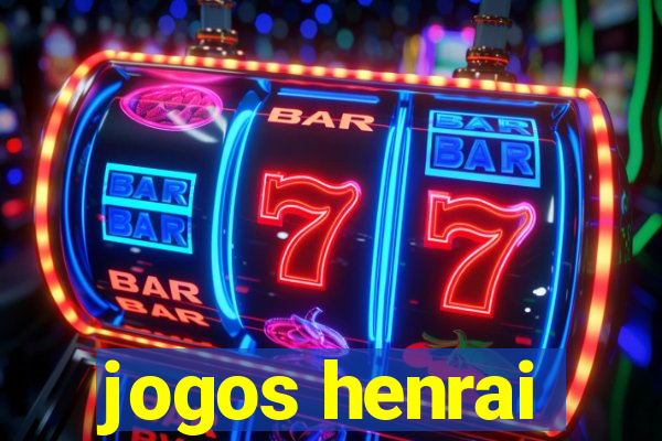 jogos henrai