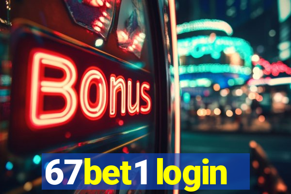 67bet1 login