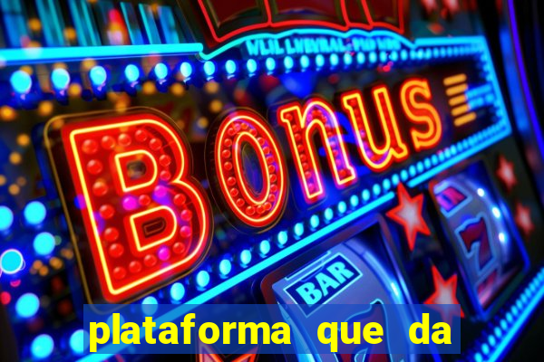 plataforma que da 10 reais ao se cadastrar