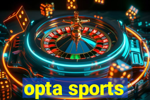 opta sports