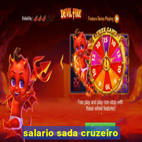 salario sada cruzeiro