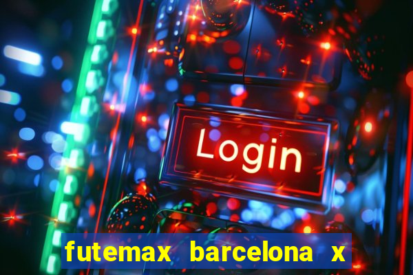 futemax barcelona x real madrid