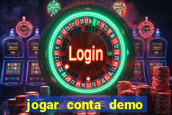 jogar conta demo fortune tiger