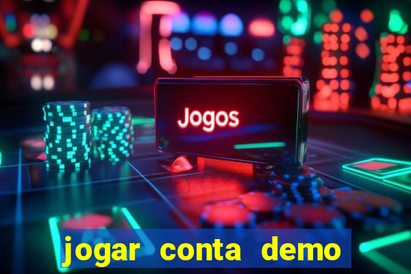 jogar conta demo fortune tiger