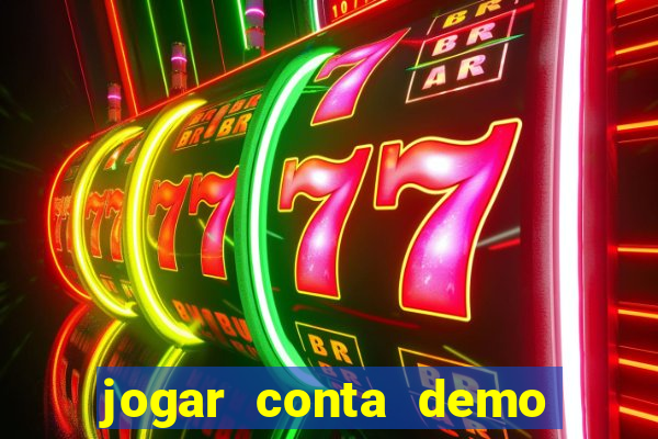 jogar conta demo fortune tiger