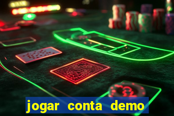 jogar conta demo fortune tiger