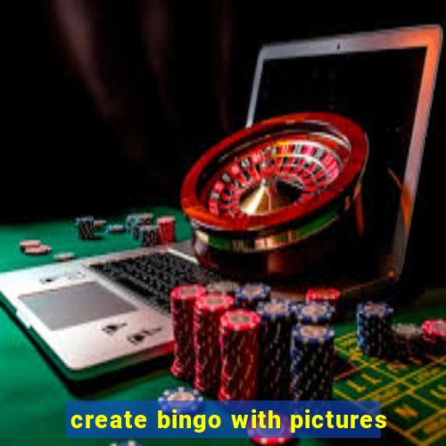 create bingo with pictures