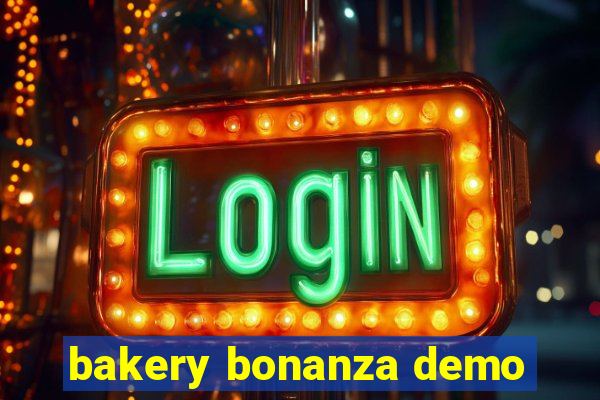 bakery bonanza demo