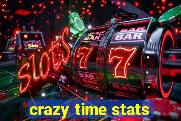 crazy time stats