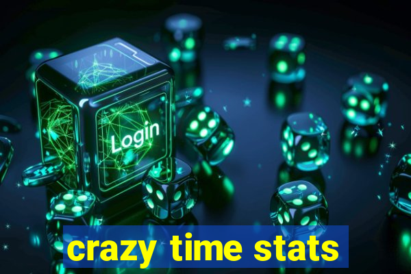 crazy time stats