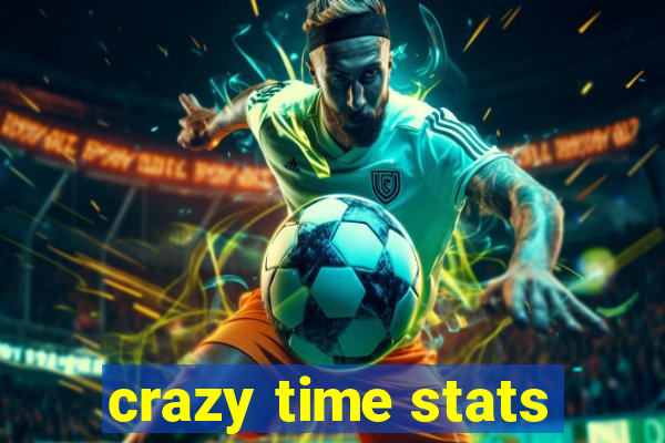 crazy time stats