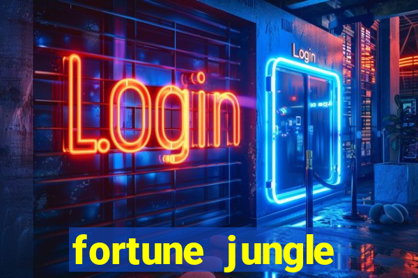 fortune jungle delight demo