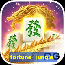 fortune jungle delight demo