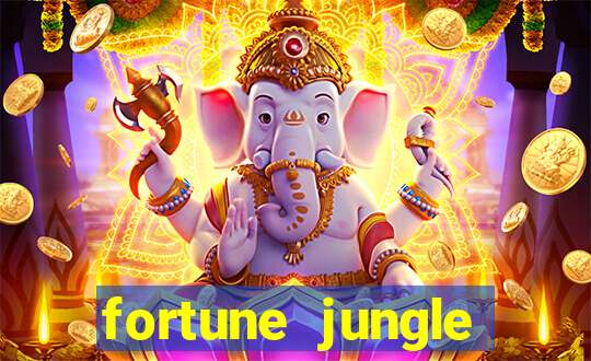 fortune jungle delight demo