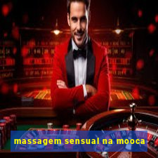 massagem sensual na mooca