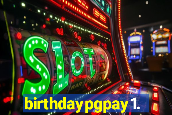 birthdaypgpay1.com