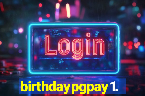 birthdaypgpay1.com