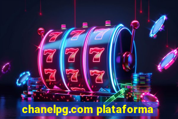 chanelpg.com plataforma