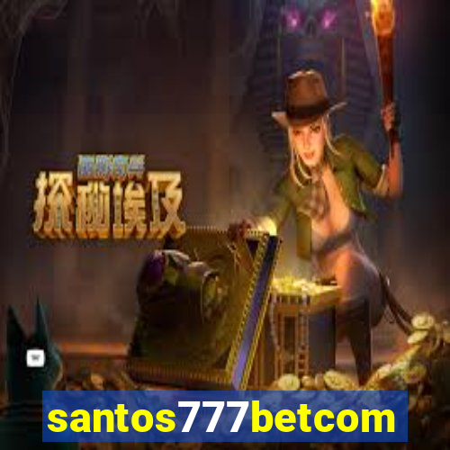 santos777betcom