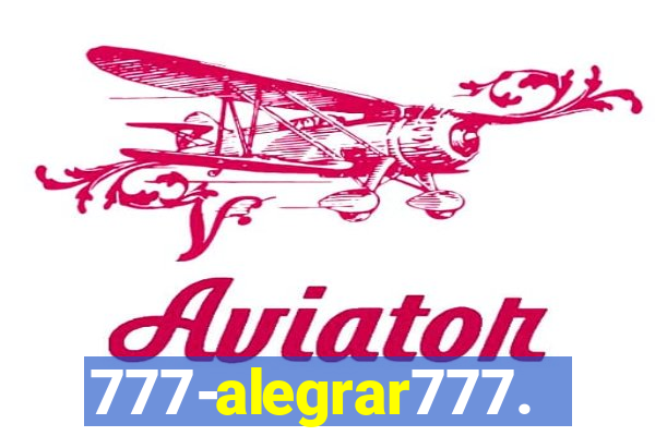 777-alegrar777.cc