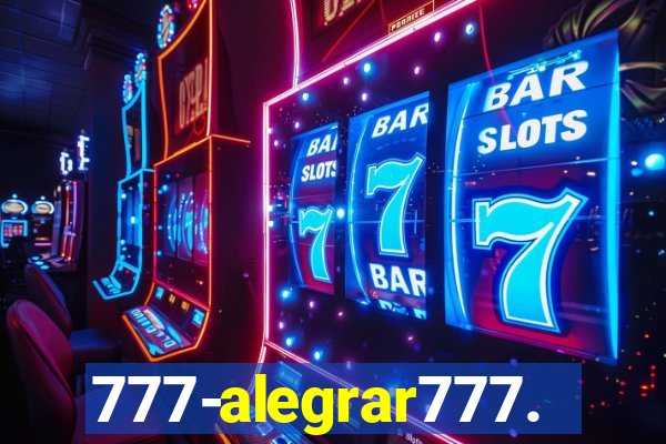 777-alegrar777.cc