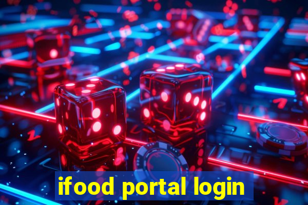 ifood portal login