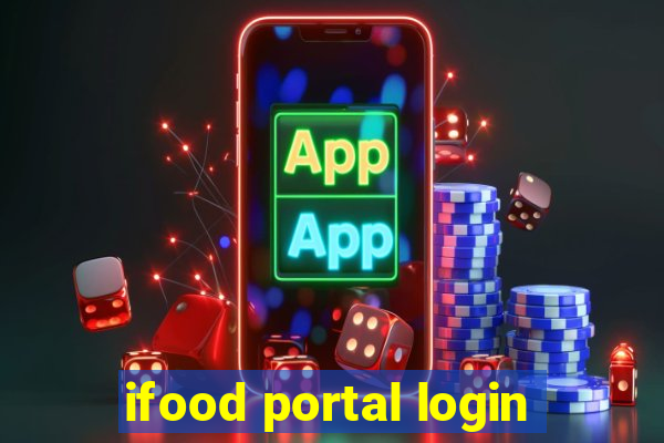 ifood portal login