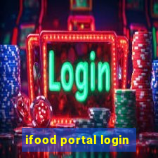 ifood portal login