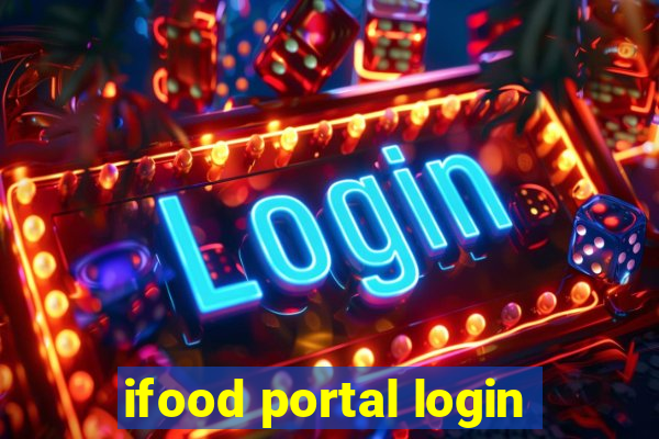 ifood portal login