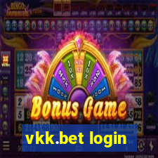 vkk.bet login