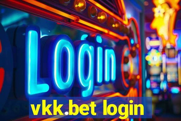 vkk.bet login