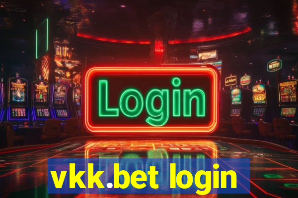 vkk.bet login