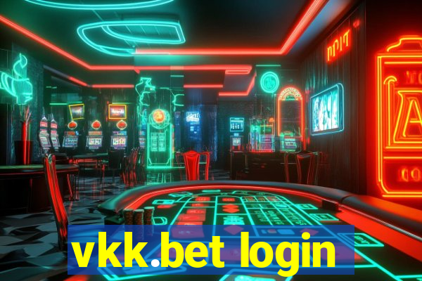 vkk.bet login