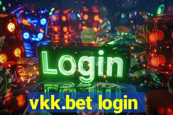 vkk.bet login